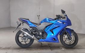 KAWASAKI NINJA 250R EX250K