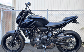 YAMAHA MT-07 ABS 2025 RM33J