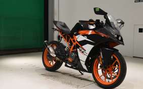KTM 390 RC 2018