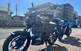 SUZUKI GSX-S125 DL32D