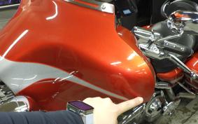 HARLEY FLHTCU 1580 CVO 2008