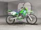 Фото Kawasaki KDX200SR с японского аукциона