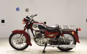 HONDA CD125T BENLY 2018 CD125T