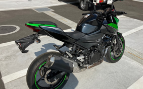 KAWASAKI Z400 2021 EX400G