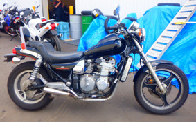 KAWASAKI ELIMINATOR 400-1 1987 ZL400A