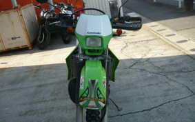 KAWASAKI KDX220R DX220B