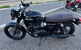 TRIUMPH BONNEVILLE T120 BLACK 2026 DU0H24