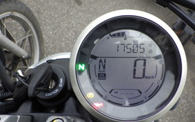 DUCATI SCRAMBLER FULL THROTTLE 2021