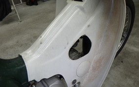 HONDA C50 SUPER CUB C50