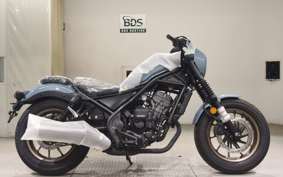 HONDA REBEL 250  S E-clutch MC49