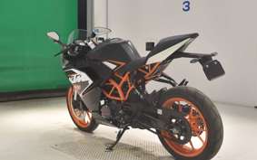 KTM 125 RC 2018