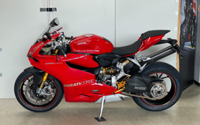 DUCATI 1199PANIGA-RES 2014 ZDMH802JAEB