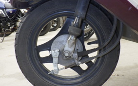 SUZUKI LET's 4 Basket CA43A