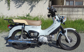 HONDA CROSS CUB JA45