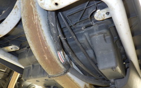 SUZUKI LET's 2011 CA4AA