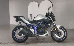 YAMAHA MT-25 RG10J