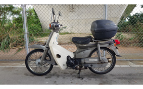 HONDA SUPER CUB50 AA01