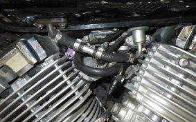 YAMAHA DRAGSTAR 400 CLASSIC  2014 VH02J