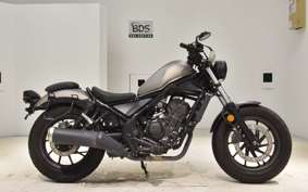 HONDA REBEL 250 A 2017 MC49