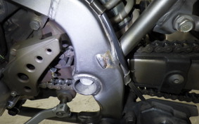 KAWASAKI KLX125D TRACKER 2004 LX125D