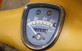 HONDA LITTLE CUB 2008 AA01