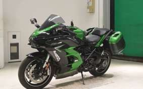 KAWASAKI NINJA H2 SX SE 2022 ZXT02P
