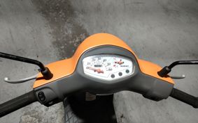 SUZUKI LET`S4 CA45A