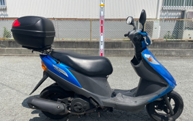 SUZUKI ADDRESS V125 CF46A