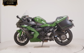 KAWASAKI NINJA H2 SX SE 2018 ZXT02A
