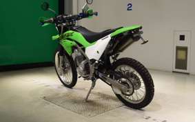 KAWASAKI KLX230 2016 LX230A