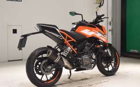 KTM 250 DUKE