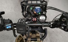 HONDA CT125 HUNTER  CUB  JA65