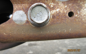 SUZUKI ADDRESS V125 CF46A