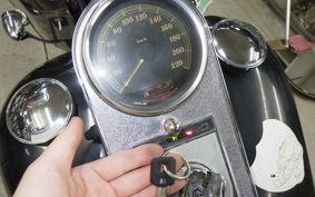 HARLEY FLSTC 1450 2005