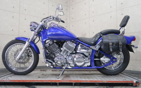 YAMAHA DRAGSTAR 400 2002 VH01J