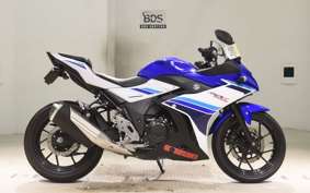 SUZUKI GSX250 R 2022
