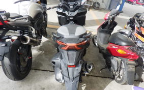 HONDA FORZA 250 MF17