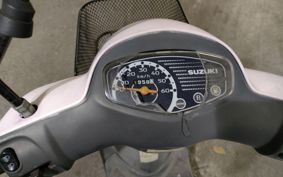 SUZUKI LET`S4 CA45A