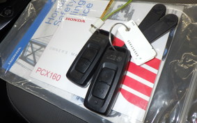 HONDA PCX 160 KF47