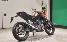 KTM 125 DUKE