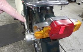 YAMAHA TOWN MATE 50 2021 22F