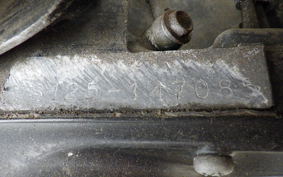 SUZUKI TS125 TS125