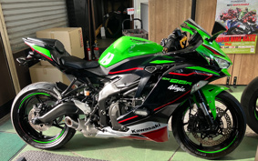 KAWASAKI NINJA ZX-25R SE KRT ZX250E