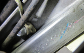 HONDA CREA SCOOPY AF55