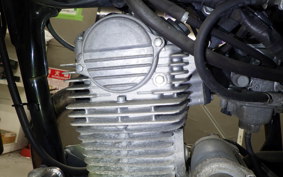 HONDA CB223S MC40