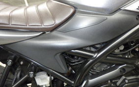 SUZUKI SV650 X A 2019 VP55B
