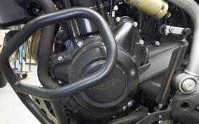 TRIUMPH TIGER 800 XC 2011