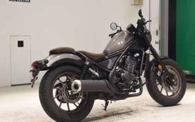 HONDA REBEL 250 S MC49