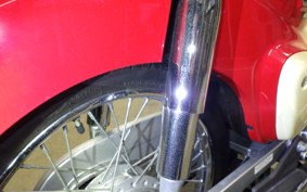 HONDA C50 SUPER CUB 2014 AA09