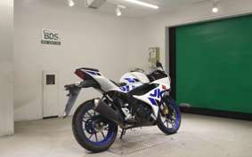 SUZUKI GSX-R125 2012 DL33B
